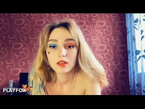 ❤️ Сыйкырдуу виртуалдык көз айнек мага Харли Куинн менен сексти тартуулады Секс видео ky.chancel.top ﹏